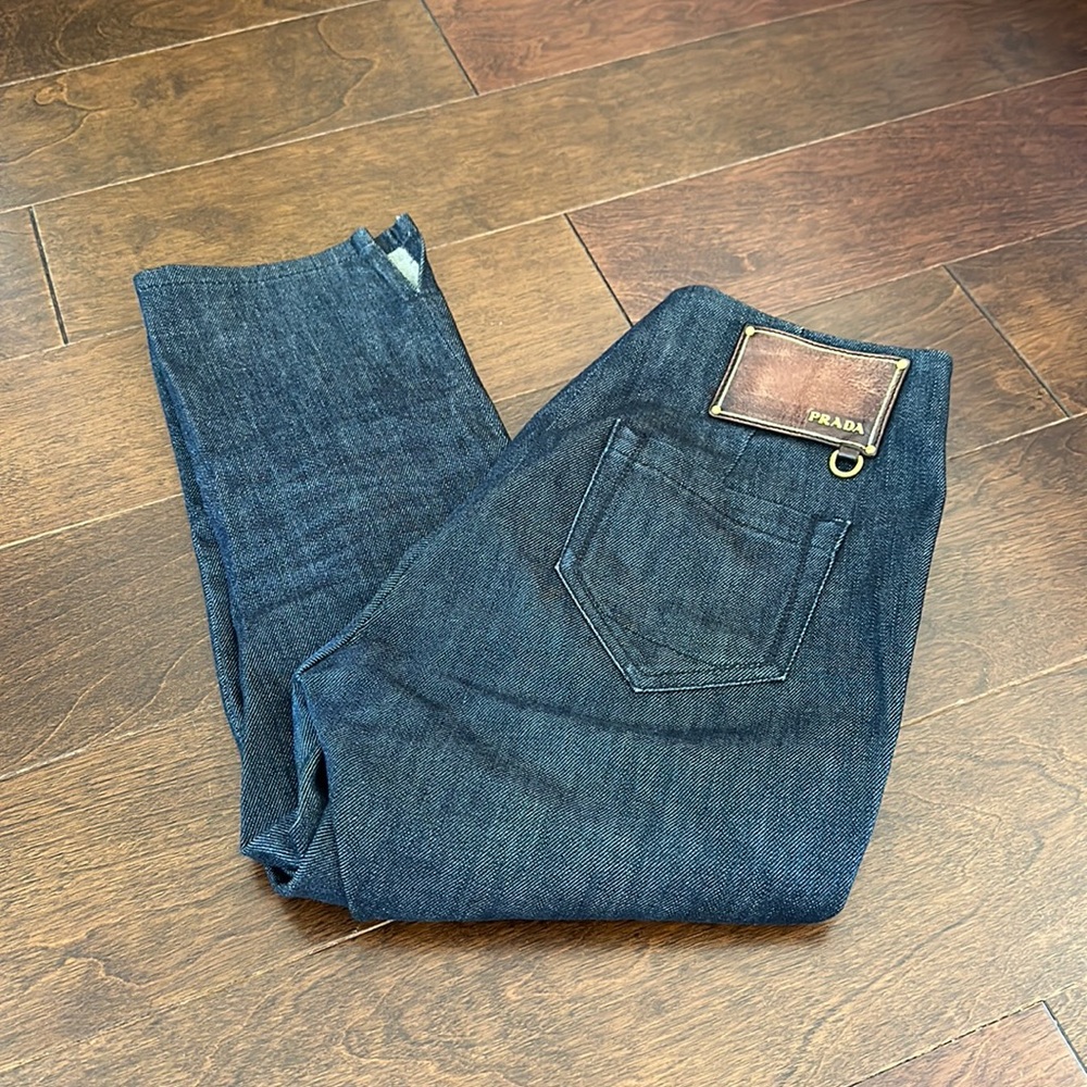 Prada women jeans size 26